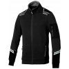 Sparco ALABAMA TECH FULL ZIP mikina Čierna-Sivá