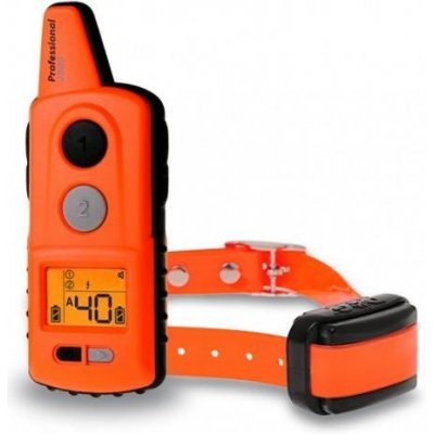 Dogtrace Elektronický výcvikový obojok d-control professional 2000 mini - Orange