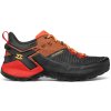 Garmont 9 81 Onyx Gtx pánske turistické topánky raven black firecracker orange