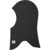 MIKK-LINE Kukla detská zimná dvojitá šedá Dark Grey Melange Mikk Line 9110NOOS_1 Veľkosť: 55-57cm (122/128)