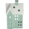 Retlux Retlux - Porcelánový domček na sviečku 11,1 cm mintová FT1023 + záruka 3 roky zadarmo + záruka 3 roky zadarmo