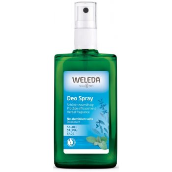 Weleda Šalvia deospray 100 ml