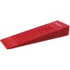 LEVIOR klin štiepací roztvárací 240x75x40mm nylonový