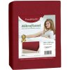 Bellatex plachta Mikroflanel vínová 90x200