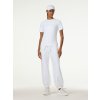 Tričko Goldbergh Isla Short Sleeve Top White M