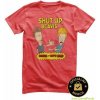 Beavis and Butt-Head Shut Up Beavis