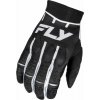 FLY RACING rukavice EVOLUTION DST, FLY RACING - USA 2025 (černá/bílá) - XL