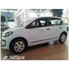 Ochranné lišty dverí VW UP 5D 11R a vyššie, MODEL F-43