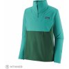 Patagonia R1 CrossStrata P/O bunda, conifer green L