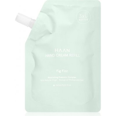 HAAN Hand Cream Fig Fizz krém na ruky náhradná náplň 150 ml