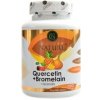 Golden Natur Quercetin + Bromelain komplex 100 kapslí