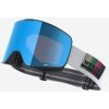 WEDZE Lyžiarske okuliare G 900 HD Cyl s vymeniteľným fotochromatickým zorníkom biele L
