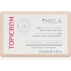 Topicrem MELA Unifying Exfoliating Bar čistiace mydlo s exfoliačným účinkom na tvár a telo 150 g