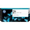 Atramentová náplň HP P2V73A HP 730 čierna pre DesignJet T1600, T1700,