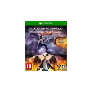 Saints Row 4: Re-Elected + Gat Out of Hell