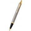Parker GT 1502/3231670 Royal I.M. Brushed Metal guľôčkové pero