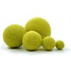 Plstěná kulička vel.M 053-Lime Green