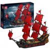 Pirátská loď Pomsta Královny Anny Mould King 13109S - Models