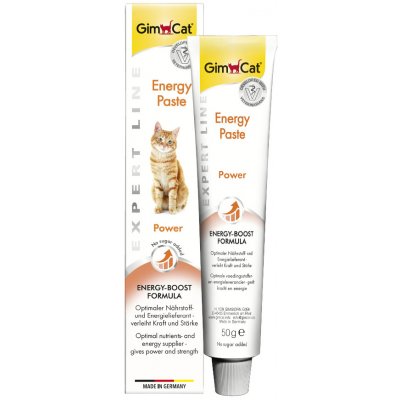 GimCat Energy pasta 3 x 50 g