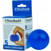 Thera-Band Hand Exerciser - posilňovač ruky - gélová gulička, modrá - tvrdá