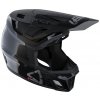 LEATT MTB Gravity 8.0 prilba, čierna Zvoľte Variant: S / 55-56cm