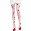 Amscan Dámske krvavé pančuchy