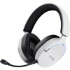 Trust GXT 491W Fayzo Wireless Headset White 25304 - Bezdrôtové slúchadlá s mikrofónom