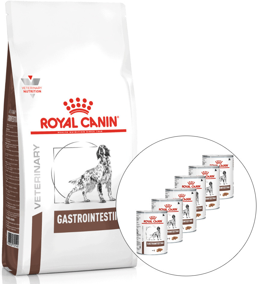 Royal Canin VHN Dog Gastrointestinal 15 kg