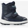 Chlapčenské zimné topánky Viking Footwear Play Reflex Warm GTX 2V - navy/charcoal