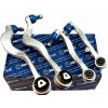 4x rameno predná náprava Meyle BMW 5er E60 E61