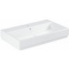 Umývadlo GROHE Cube Ceramic 80x49 cm, otvor pre batériu uprostred 3947600H