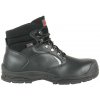 Bezpečnostná obuv Cofra BURIAN UK S3 WR SRC Veľkosť topánky: 43, GORE-TEX WATERPROOF, Čierna