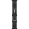 Apple Watch 49 mm čierny Oceánsky remienok vyhotovenie z prírodného titánu MXTL3ZM/A
