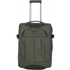 Travelite Briize Wheeled duffle S Khaki + kozmetická taštička zdarma