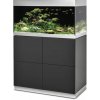Oase HighLine Optiwhite 200 akváriový komplet anthracit 202 l