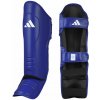 adidas chrániče holení a priehlavkov Wako - modrý