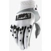 100% rukavice Airmatic White/Black 100% 10004-010