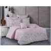 BedTex bavlna obliečky Hostid ružová 140x200 70x90