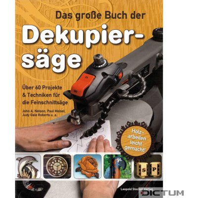 Das große Buch der Dekupiersäge