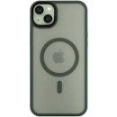 Next One Mist Shield s MagSafe iPhone 15 zelené