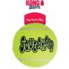 Kong SqueakAir lopta s pískatkom tenis XS
