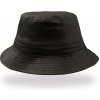 Atlantis Headwear Bucket Cotton COT33013800299 black