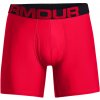 UNDER ARMOUR Tech 6in 2Pack Red