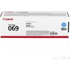 Toner Canon CRG-069 C ( 5093C002 ) Cyan - originálny toner