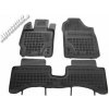 Koberce gumenné Rezaw-Plast TOYOTA Yaris Hybrid 2014-2019 so zvýšeným okrajom