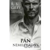 Pán Nemilosrdný - R.S. Grey