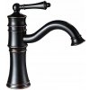Vintage čierny retro faucet (Vintage čierny retro faucet)