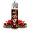 Chill Pill Shake and Vape 12ml- Fire Brains Cranberries Rush po expirácií