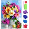 Pronett Diamantové maľovanie Kvety XJ5147