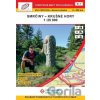 VIA CZECHIA Severný chodník Smrečiny Krušné hory / Turistická mapa Geodézia On Line S1-7